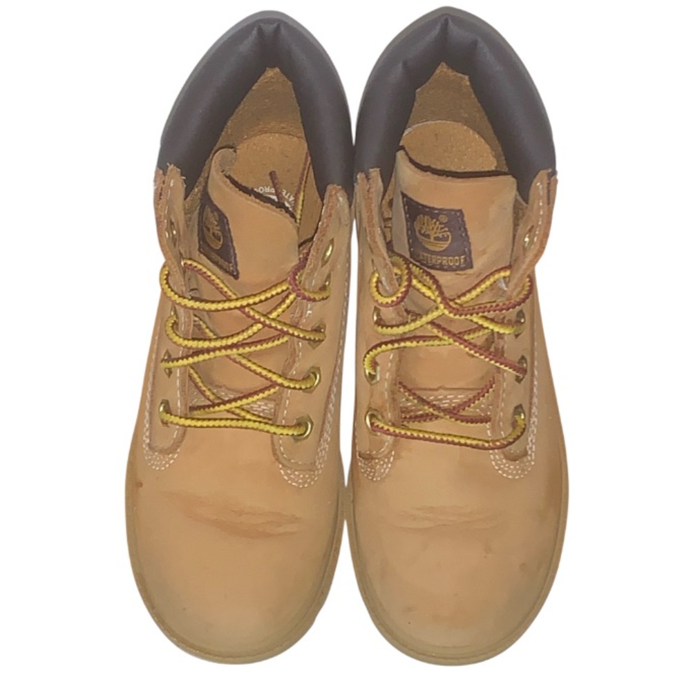 🎉HP🎉Timberland Lace-Up Boots - Picture 3 of 6